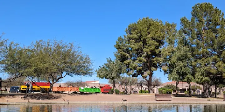 Desert Breeze Railroad