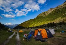 Campsite Mattli景点图片