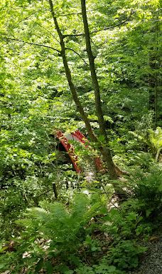 不动瀑布-八幡平市