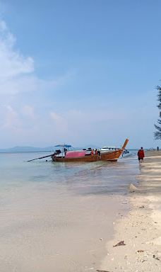 Chao Mai National Park Protection Unit 3 (Koh Kradan)-干当