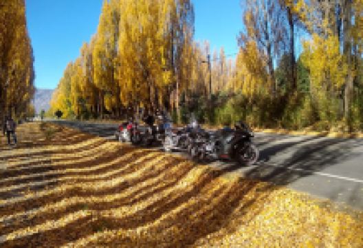 "Camping "kenai parador motociclista景点图片
