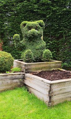 Twin Locks Garden Centre Ltd-加格雷夫