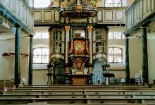Evangelische Kirchengemeinde Rosbach景点图片