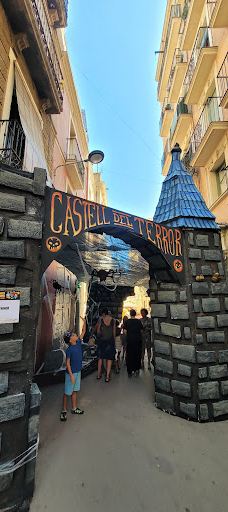 Vila de Gracia-巴塞罗那