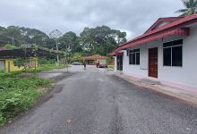 Surau Kampung Rimba Riang景点图片