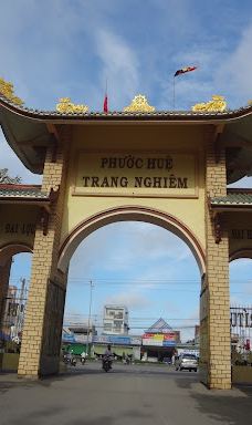 Chùa Vạn Phật Quang - Đại Tòng Lâm Tự-富美市社