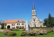 Eglise Saint Thibault景点图片