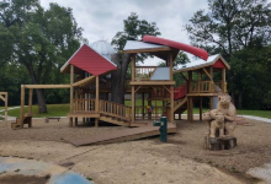 Riverside Park景点图片