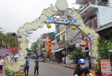 Phố đi bộ Lý Thường Kiệt景点图片