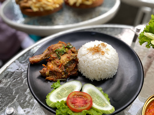 SPICEY GARDEN CAFE & RESTO