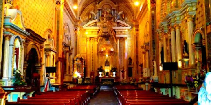 San Andrés Apostol Church