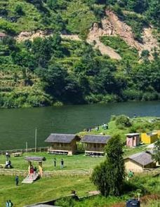 Camp Spring Wood Rest Resort-佐吉马拉