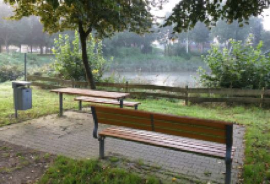 Mehrgenerationenplatz (öffentliche Ausschilderung durch die Stadt Meppen)景点图片