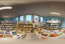 Enebakk bibliotek景点图片