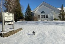 Pembroke Town Library景点图片