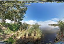 Nature Park Stara Tisa at the Biserno island景点图片
