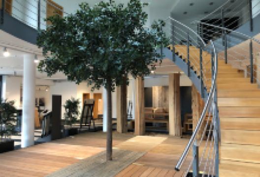 Klöpferholz GmbH & Co. KG I headquarters Garching购物图片
