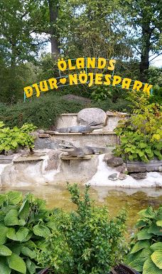 Öland Zoo and Amusement Park-默尔比隆阿