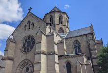 Abteikirche Offenbach-Hundheim景点图片