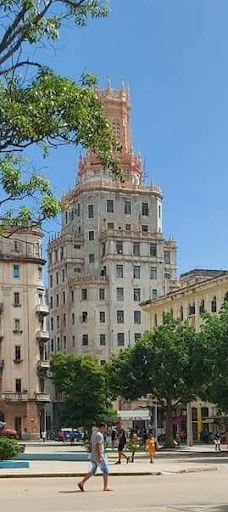 Museo de las Telecomunicaciones de la Habana 'ETECSA'-哈瓦那