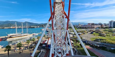 Panoramic Wheel
