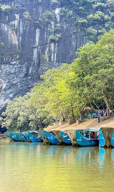 Phong Nha Cave-松泽