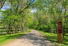 Great Allegheny Passage - Garrett Trailhead景点图片