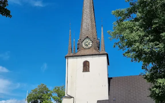 Heliga Trefaldighetskyrkan