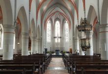 Katholische Kirche Osterath景点图片