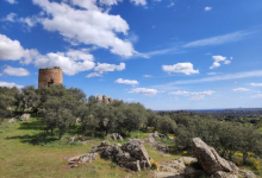 Atalaya de Venturada景点图片