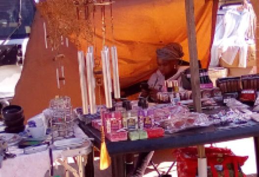 De Deur Flea Market购物图片