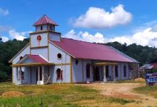 GPIB Jemaat "PANAMPA" Kepayang景点图片