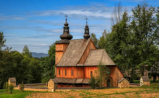 Sądecki Ethnographic Park