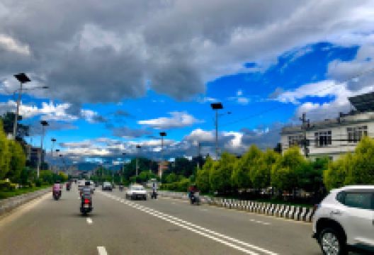 Babar Mahal बबर महल景点图片