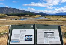 Mararoa Weir lookout景点图片