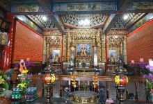 鼓山慈仁宫景点图片