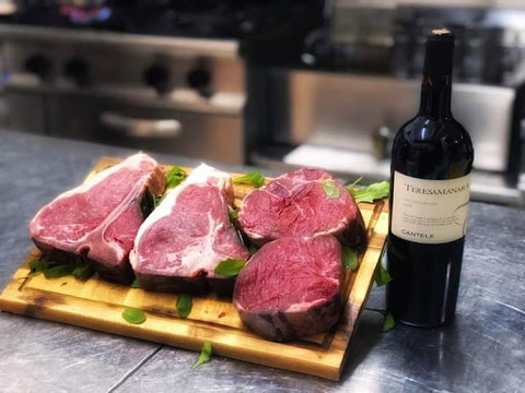 La Cistareddha - Trattoria degli Oscar