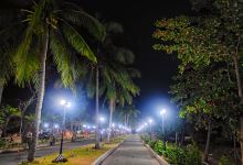 Bayawan city boulevard景点图片