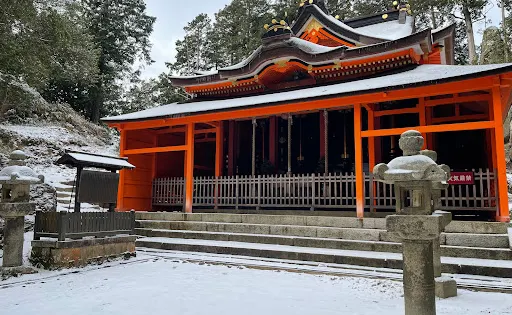 飯道神社