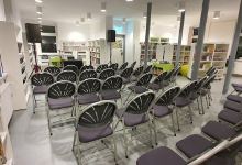 Stadtbibliothek景点图片