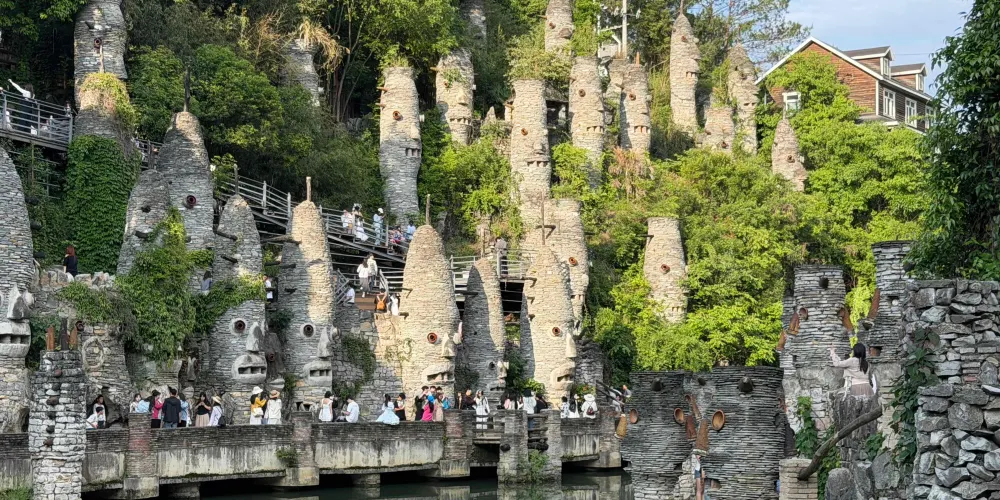 永安旅遊