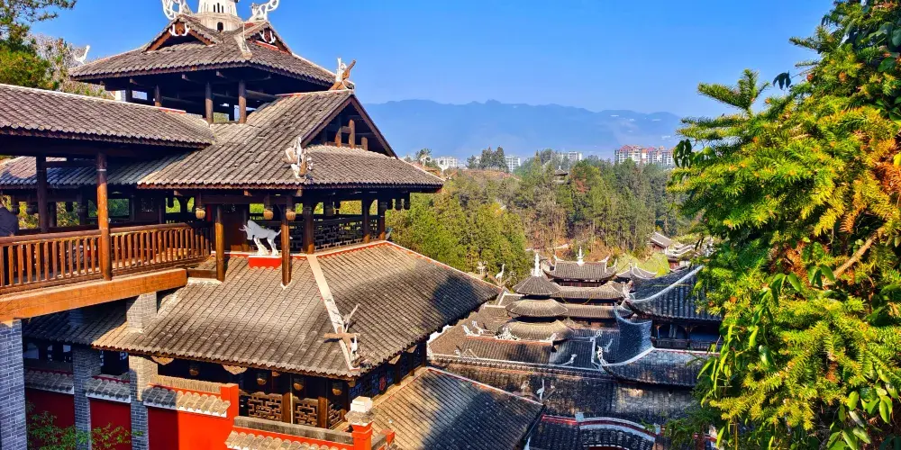 永安旅遊