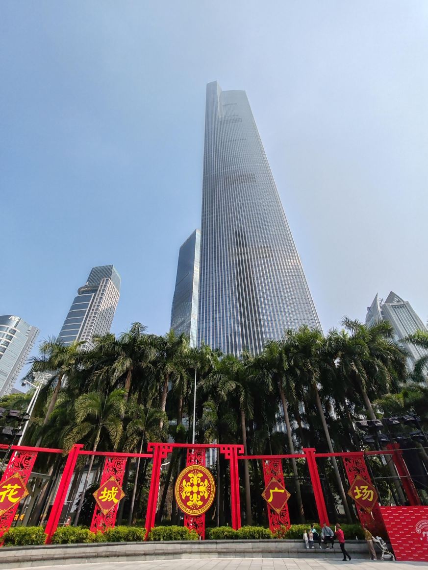 花城广场景点图片 23