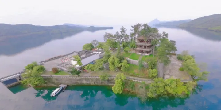 太平湖國家濕地公園-八卦壇