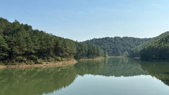 福新水庫