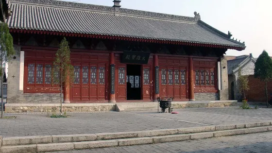 商洛大雲寺