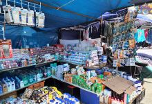 Muizenberg Fleamarket购物图片
