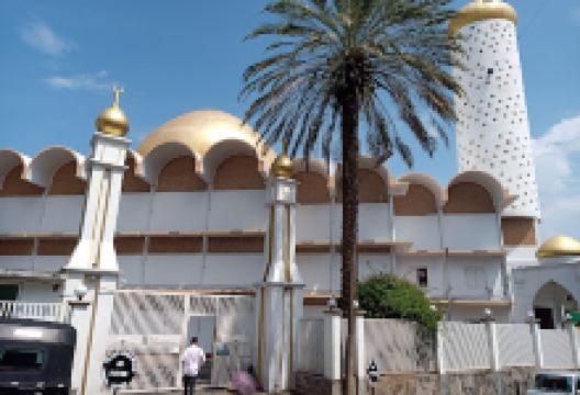 Colombo Grand Mosque景点图片