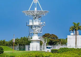 増田宇宙通信所