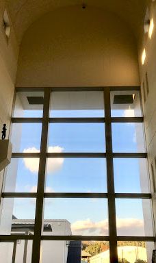 Hita City Cultural Complex AOSE-日田市